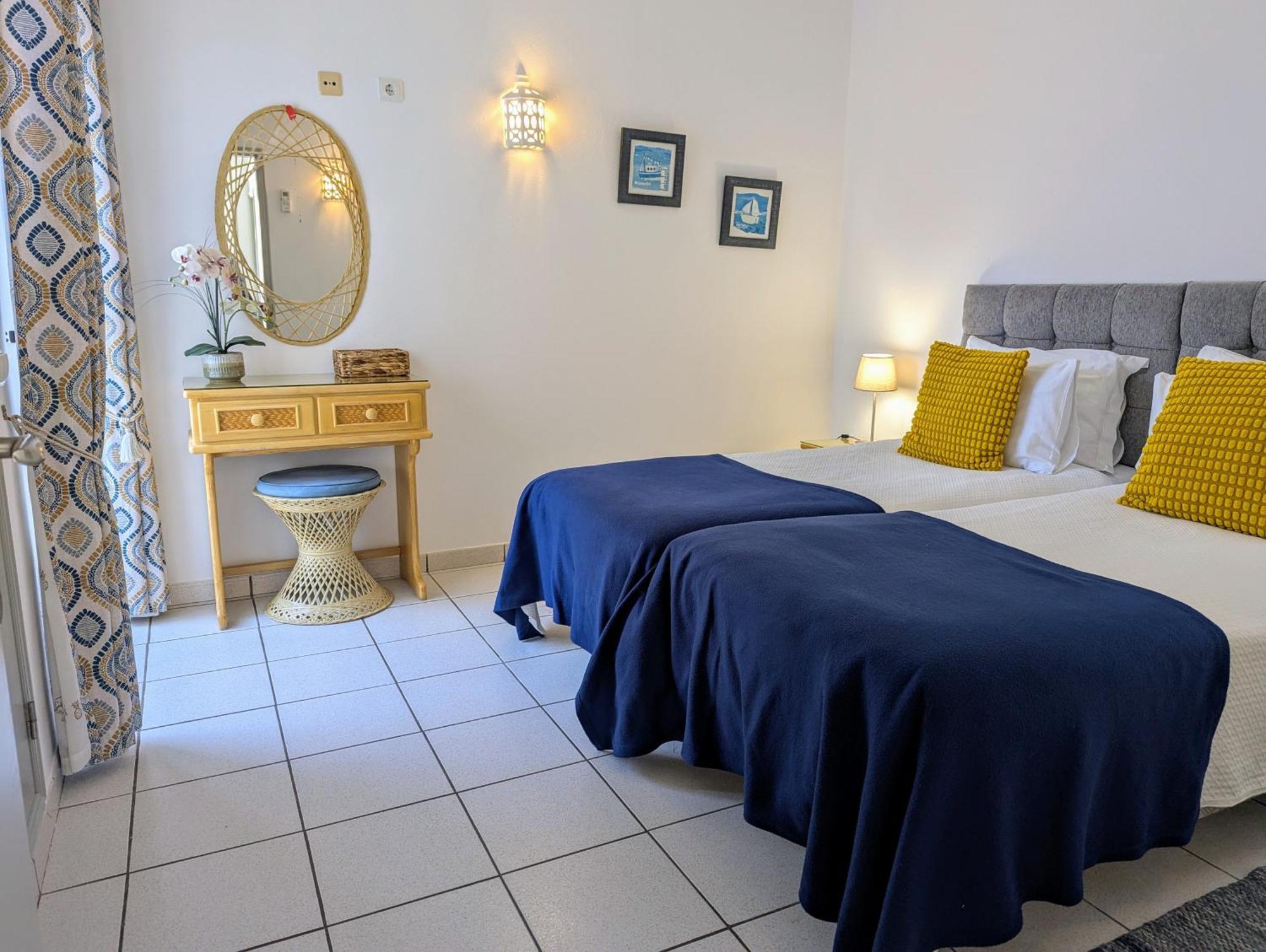 Ocean Villas Luz 外观 照片