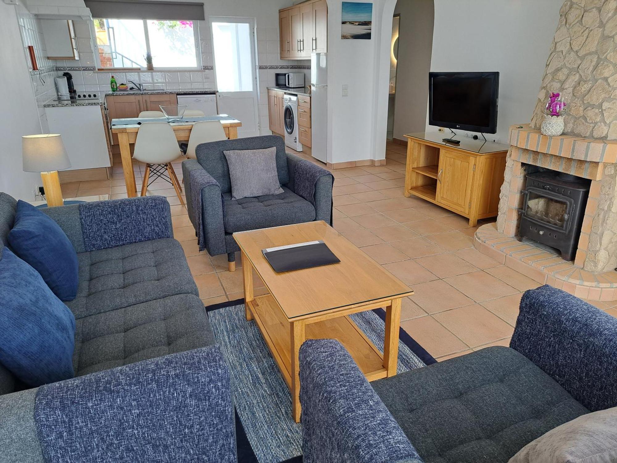 Ocean Villas Luz 外观 照片