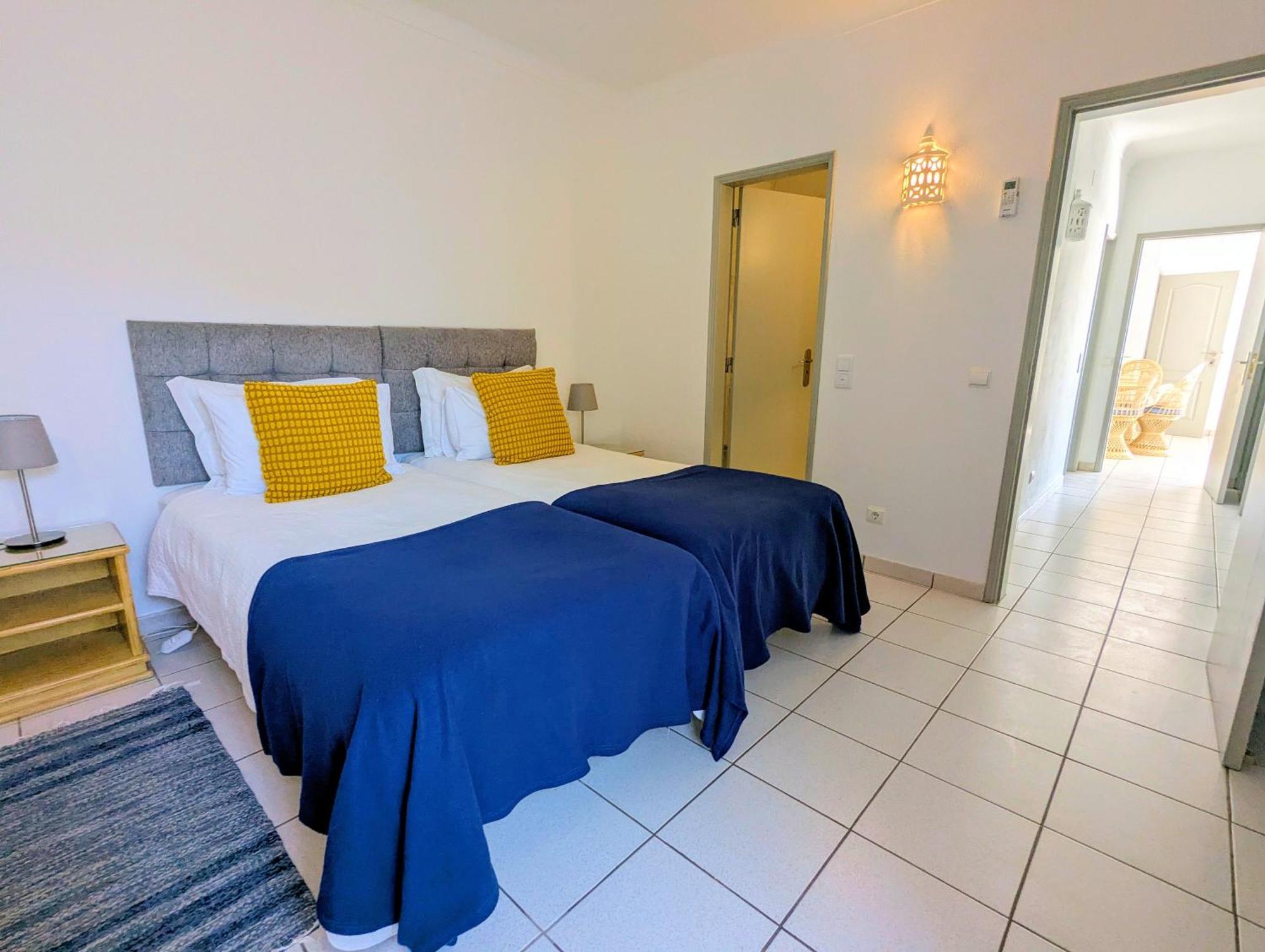 Ocean Villas Luz 外观 照片
