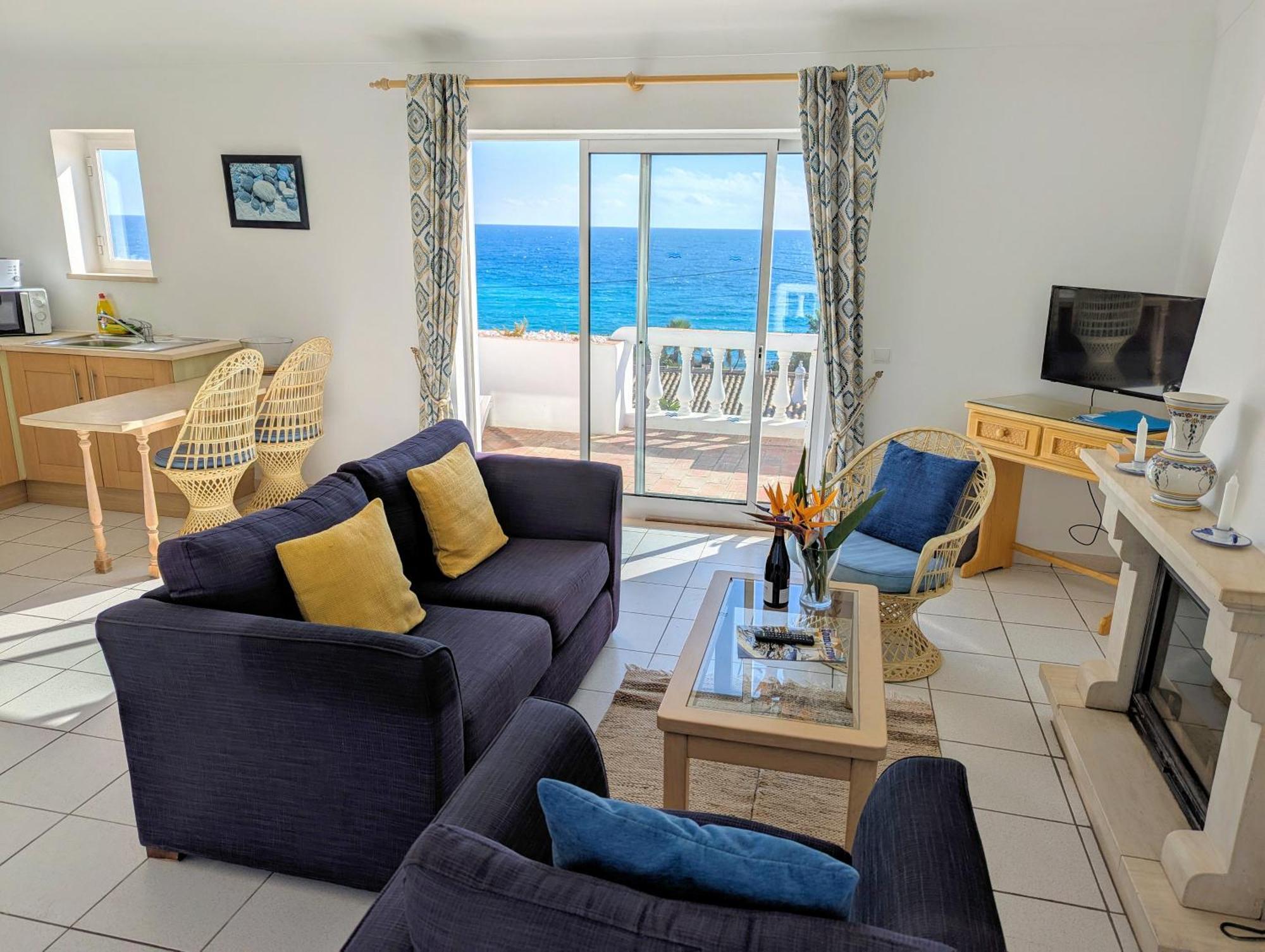 Ocean Villas Luz 外观 照片