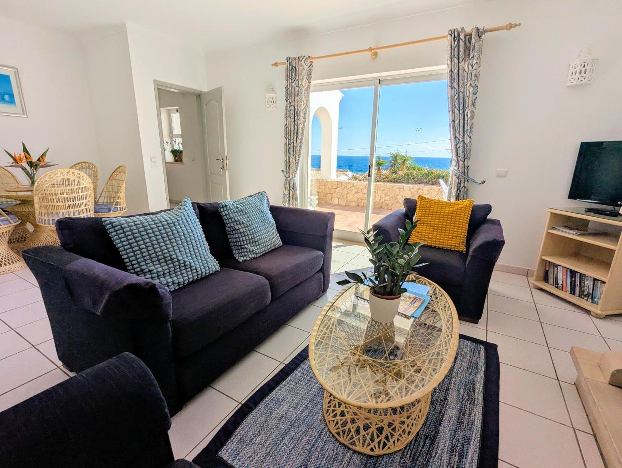 Ocean Villas Luz 外观 照片