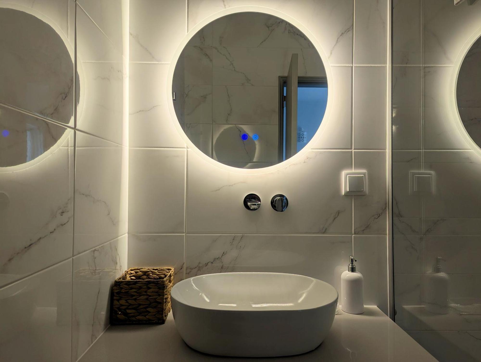 Ocean Villas Luz 外观 照片